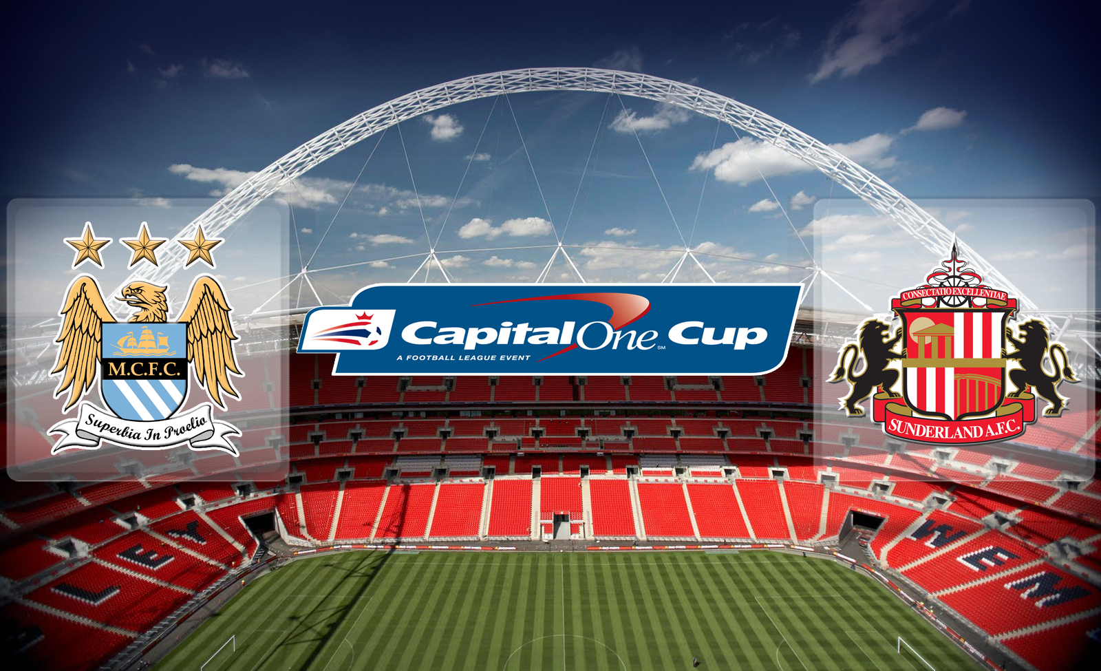 Манчестър Сити ще триумфира с Capital One Cup